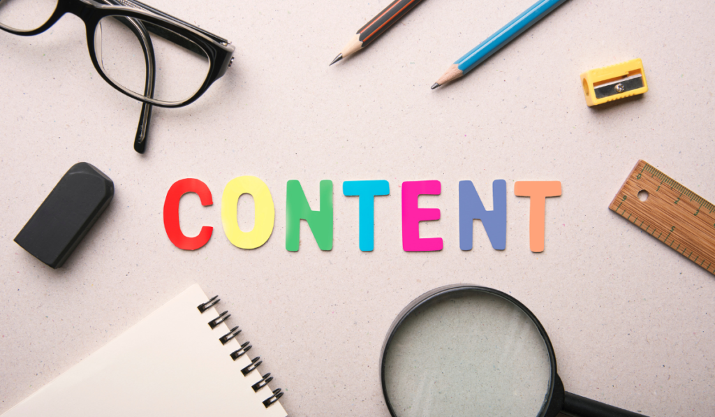 content marketing